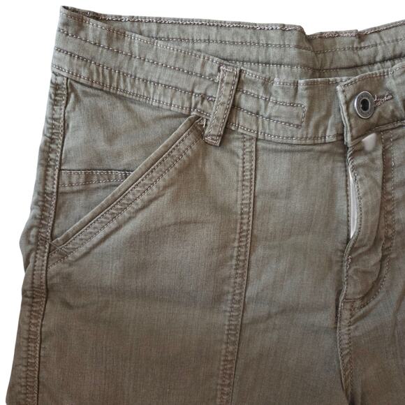 Kuhl Kultivatr Short 4" Sz 8 - Picture 3 of 6